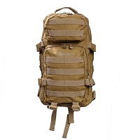 Σακίδιο Πλάτης Survivors Tactical 30/40lt Cyote 00668