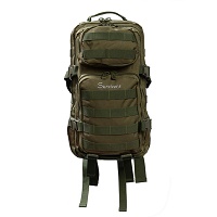 Σακίδιο Πλάτης Survivors Tactical 30/40lt Olive 00668