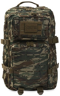 Επιχειρησιακό Σακίδιο Πλάτης Survivors Laser Cut Molle Ελληνική Παραλλαγή 45/55lt 00903