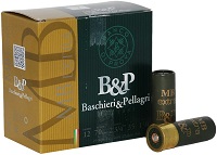 Φυσίγγια B&P MB Extra 35gr 0031 Φυσίγγια B&P MB Extra 35gr 0031