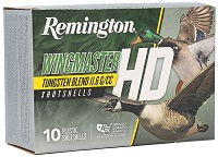 Φυσίγγια Remington Wingmaster HD 3'' Magnum 35.5gr 10tmx RW12