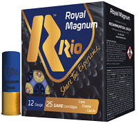 Φυσίγγια Rio Magnum 50gr