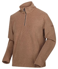 Μπλούζα Fleece Regatta Edley Khaki RMA460-2DI Μπλούζα Fleece Regatta Edley Khaki RMA460-2DI