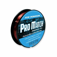 Πετονιά Robinson Pro Match 0.20mm 150m Fluorocarbon RO.03PRMA-20
