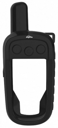 Θήκη Σιλικόνης Supra Για GPS Garmin A100 Black 004.000052