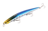 Τεχνητό Δόλωμα Ryobi Trappers Pro Minnow 163mm Sinking 10009323