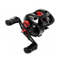Μηχανισμός Ψαρέματος Baitcasting Ryobi Smap Z RY.01SMZ-L