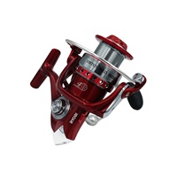 Μηχανισμός Ψαρέματος Ryobi Virtus Red 2000 RY.01VIRED-2
