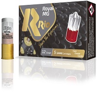 Φυσίγγια Μονόβολα Rio Royal MG 2¾' 37gr 5tmx 458802 Φυσίγγια Μονόβολα Rio Royal MG 2¾' 37gr 5tmx 458802