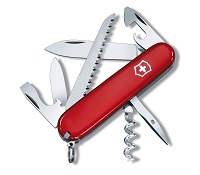 Ελβετικός Σουγιάς Πολυεργαλείο Victorinox Camper Red 1.3613 Ελβετικός Σουγιάς Πολυεργαλείο Victorinox Camper Red 1.3613