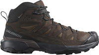 Αδιάβροχα Μποτάκια Salomon X Ultra 360 LTR Mid GTX Dark Earth/Delicioso/Castlerock 475709