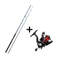 Σετ Combo Shore Jigging Καλάμι Oceanic Team Shore Game 100H+Μηχανισμό Ryobi Smap RG 5000 CO.SHORE7