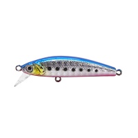Τεχνητό Δόλωμα Soul Lures Airity Minnow 50S 5cm 8gr Blue Pink OC.07AIRM-03