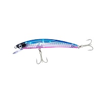 Τεχνητό Δόλωμα Soul Lures Arms Minnow 90mm 7.5gr Blue/Silver/Pink CLR02 OC.07ARMS-02