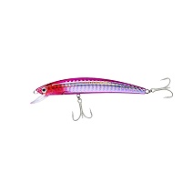 Τεχνητό Δόλωμα Soul Lures Arms Minnow 90mm 7.5gr Pink/Silver CLR06 OC.07ARMS-06