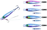 Τεχνητός Πλάνος Soul Lures Soul Lures Rocket 40mm 7gr OC.09ROC-7