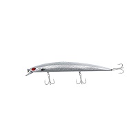 Τεχνητό Δόλωμα Soul Lures Tracer Minnow 145F 19gr Ghost Glitter 01 OC.07TRACMIN-01