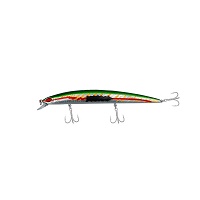 Τεχνητό Δόλωμα Soul Lures Tracer Minnow 145F 19gr Silver Coris 03 OC.07TRACMIN-03