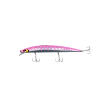 Τεχνητό Δόλωμα Soul Lures Tracer Minnow 145F 19gr Pink Barra 07 OC.07TRACMIN-07