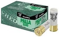 Φυσίγγια Μονόβολα Cheddite Palla Slug 32gr 10tmx 0259
