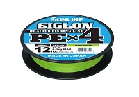Νήμα Sunline Siglon Braided Fishing Line x4 Light Green 150m SU.06SX4150 Νήμα Sunline Siglon Braided Fishing Line x4 Light Green 150m SU.06SX4150