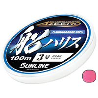 Πετονιά Fluorocarbon Sunline Azzero Fune Harisu 100m 0085154