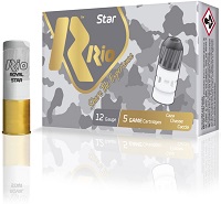 Φυσίγγια Μονόβολα Rio Royal Star 32gr 2¾ 5tmx 458801 Φυσίγγια Μονόβολα Rio Royal Star 32gr 2¾ 5tmx 458801