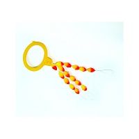 Στοπεράκια Σιλικόνης Robinson Stopper ΝοS 99-SG-101 Στοπεράκια Σιλικόνης Robinson Stopper ΝοS 99-SG-101