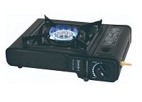 Φορητή Εστία Μαγειρέματος Υγραερίου Compass Με Αντάπτορα Για Μεγάλη Φιάλη 33332 Φορητή Εστία Μαγειρέματος Υγραερίου Compass Με Αντάπτορα Για Μεγάλη Φιάλη 33332