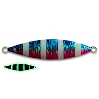 Τεχνητός Πλάνος Jigging Soul Lure Slow Kill 120gr Blue/Pink OC09SK12 Τεχνητός Πλάνος Jigging Soul Lure Slow Kill 120gr Blue/Pink OC09SK12