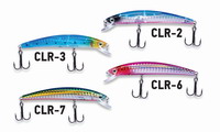 Τεχνητό Δόλωμα Soul Lures Arms Minnow 17gr 90mm OC.07arms