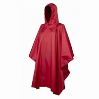 Αδιάβροχο Poncho Trekmates Tour Chilli Papper 8-03-003 Αδιάβροχο Poncho Trekmates Tour Chilli Papper 8-03-003