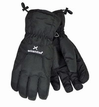 Αδιάβροχα Γάντια Extremities Storm GoreTex Black 8-41-113