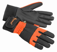 Αδιάβροχα Γάντια Pinewood Hunter Extreme Glove Black/Orange 1505 Αδιάβροχα Γάντια Pinewood Hunter Extreme Glove Black/Orange 1505