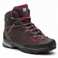 Αδιάβροχα Γυναικεία Μποτάκια Lowa Sassa GTX Anthracite/Berry 220711-9719 Αδιάβροχα Γυναικεία Μποτάκια Lowa Sassa GTX Anthracite/Berry 220711-9719