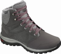 Αδιάβροχα Γυναικεία Μποτάκια Salomon Ellipse Freeze CsWp Grey 40469723 Αδιάβροχα Γυναικεία Μποτάκια Salomon Ellipse Freeze CsWp Grey 40469723