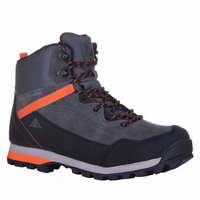 Αδιάβροχα Μποτάκια Berg Shoes Olo Grey 80094 Αδιάβροχα Μποτάκια Berg Shoes Olo Grey 80094