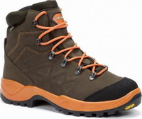 Αδιάβροχα Μποτάκια Chiruca Country 01 HI VIS GTX Brown/Orange 4429301 Αδιάβροχα Μποτάκια Chiruca Country 01 HI VIS GTX Brown/Orange 4429301