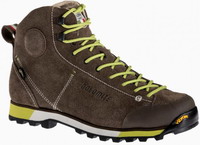 Αδιάβροχα Μποτάκια Dolomite M's Hike GTX Mud/Green 80304 Αδιάβροχα Μποτάκια Dolomite M's Hike GTX Mud/Green 80304