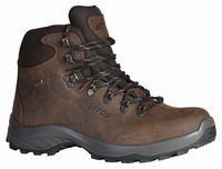 Αδιάβροχα Μποτάκια Lytos Paiko Mid Brown LTS34-00055