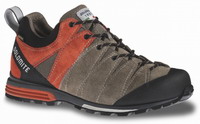 Αδιάβροχα Παπούτσια Dolomite Diagonal Pro GTX Mud Grey/Ochre Red 80305