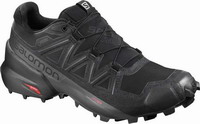 Αδιάβροχα Παπούτσια Salomon Speedcross 5 GTX Black/Phantom 407953 Αδιάβροχα Παπούτσια Salomon Speedcross 5 GTX Black/Phantom 407953
