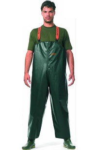 Αδιάβροχο Παντελόνι Νιτσεράδα Dispan Green 17P Αδιάβροχο Παντελόνι Νιτσεράδα Dispan Green 17P