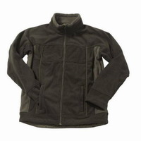 Αδιάβροχη Ζακέτα Fleece Deer Hunter Khaki 5268-029
