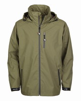 Αδιάβροχο Αντιανεμικό Jacket Gamo Rain Forest Green 00634