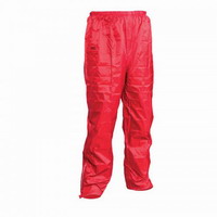 Αδιάβροχο Αντιανεμικό παντελόνι Παιδικό Polo Με Ανακλαστικά 903005-02-01 Κόκκινο JUNIOR