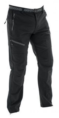 Αδιάβροχο Γυναικείο Παντελόνι Softshell Apu Makalu Black 80508 Αδιάβροχο Γυναικείο Παντελόνι Softshell Apu Makalu Black 80508