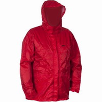 Αδιάβροχο Μπουφάν POLO RAIN COAT 9-03-001-03 Κόκκινο