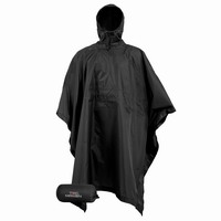 Αδιάβροχο Poncho Pentagon Tac Maven Thunder Poncho Black D07001-01