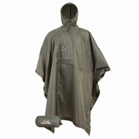 Αδιάβροχο Poncho Pentagon Tac Maven Thunder Poncho Olive D07001-06